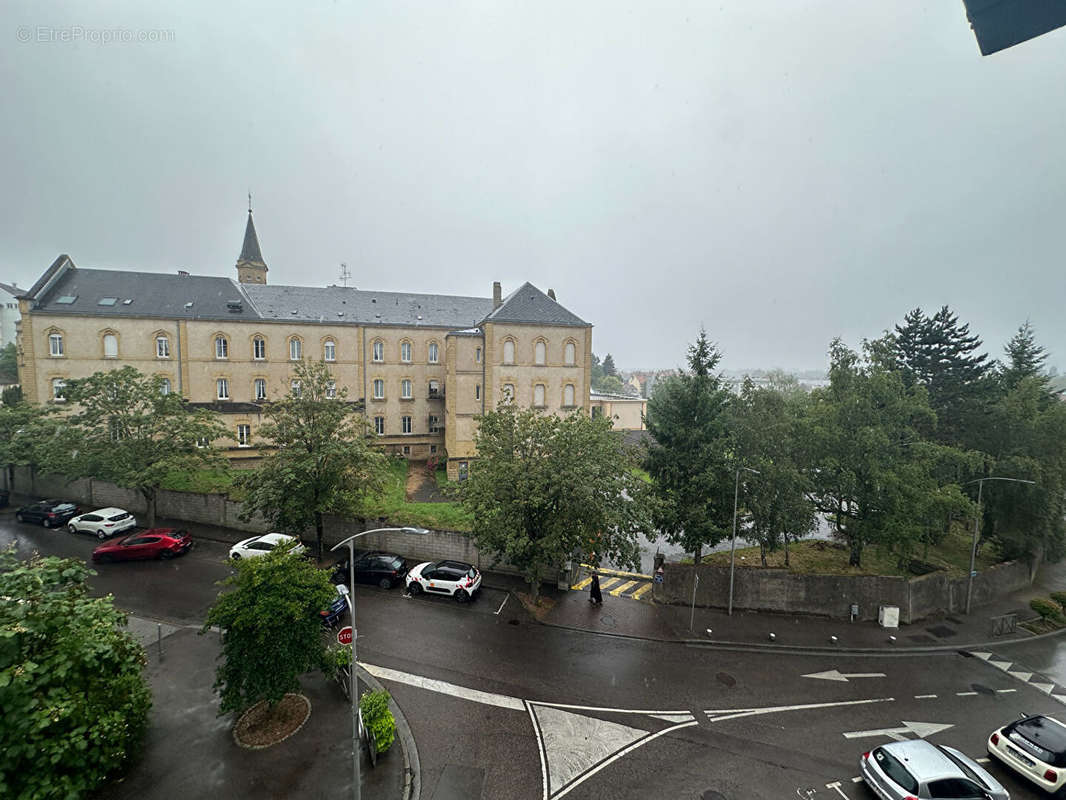 Appartement à MONTIGNY-LES-METZ