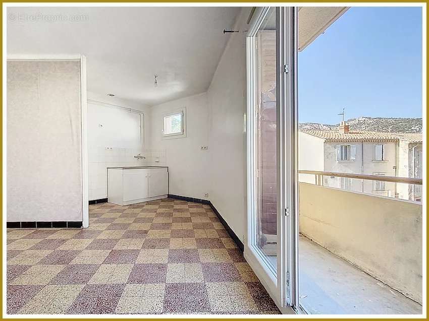 Appartement à TOULON