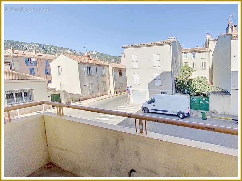 Appartement à TOULON