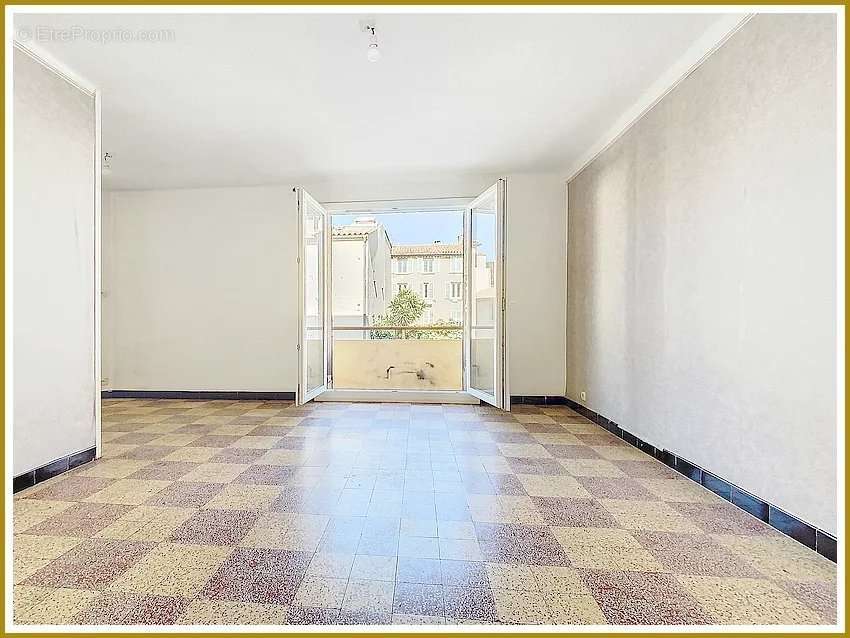 Appartement à TOULON