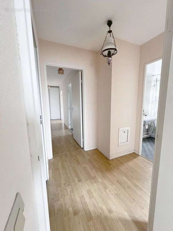 Appartement à CHENNEVIERES-SUR-MARNE