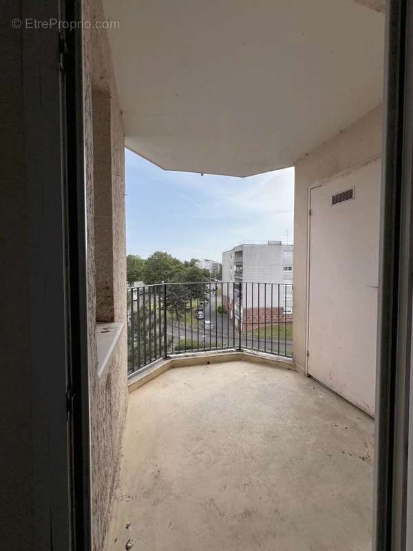 Appartement à CHENNEVIERES-SUR-MARNE