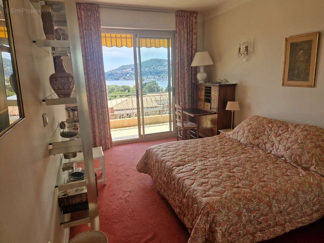 Appartement à VILLEFRANCHE-SUR-MER