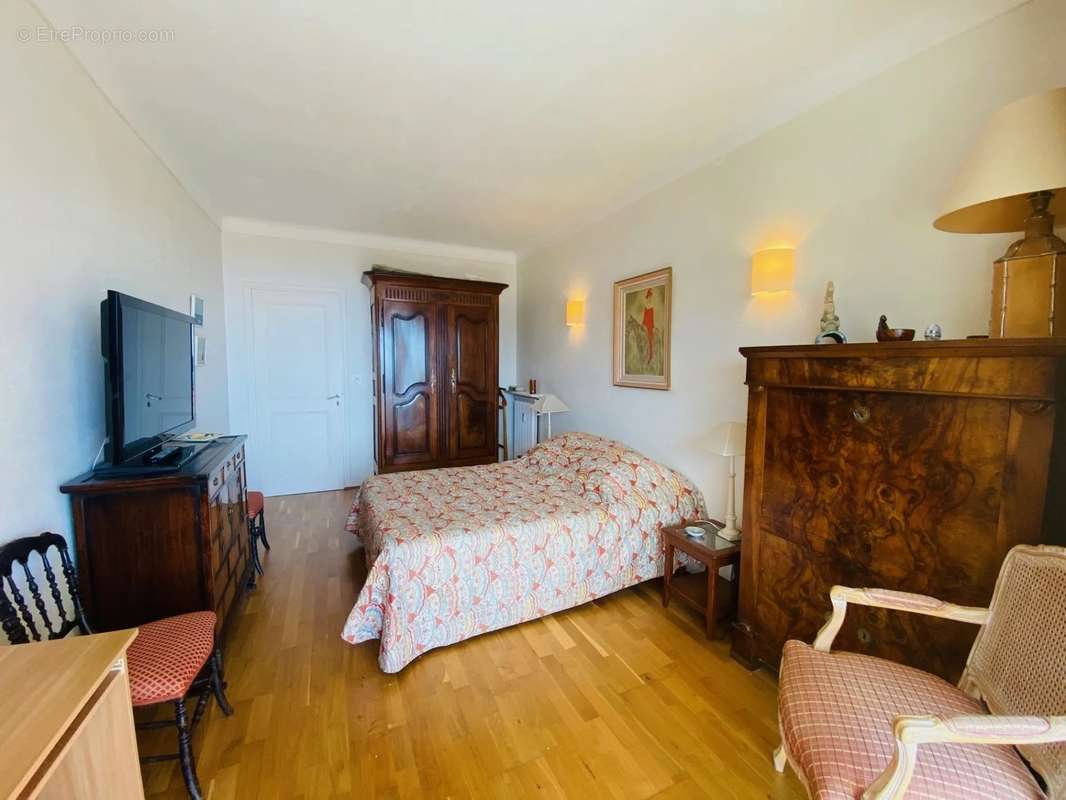 Appartement à VILLEFRANCHE-SUR-MER