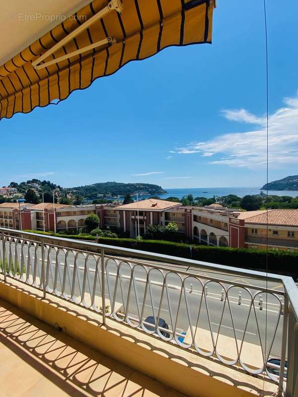 Appartement à VILLEFRANCHE-SUR-MER