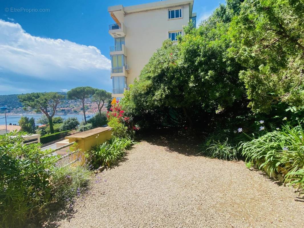 Appartement à VILLEFRANCHE-SUR-MER