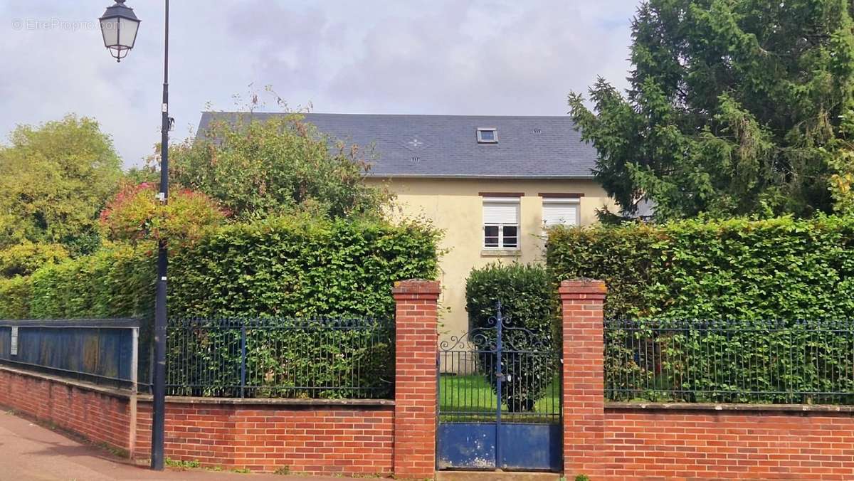 Maison à THIBERVILLE