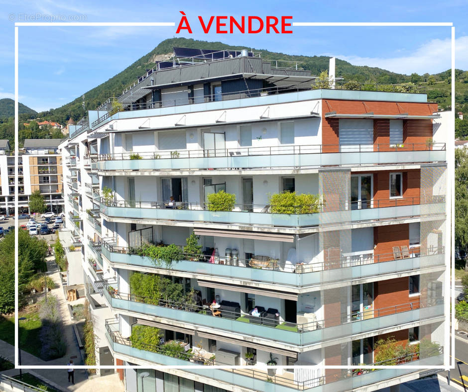 Appartement à VOIRON