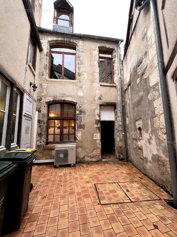 Appartement à BOURGES