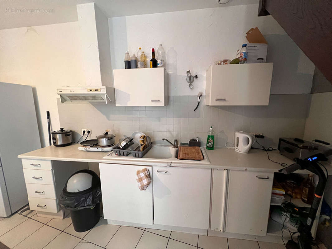 Appartement à BOURGES