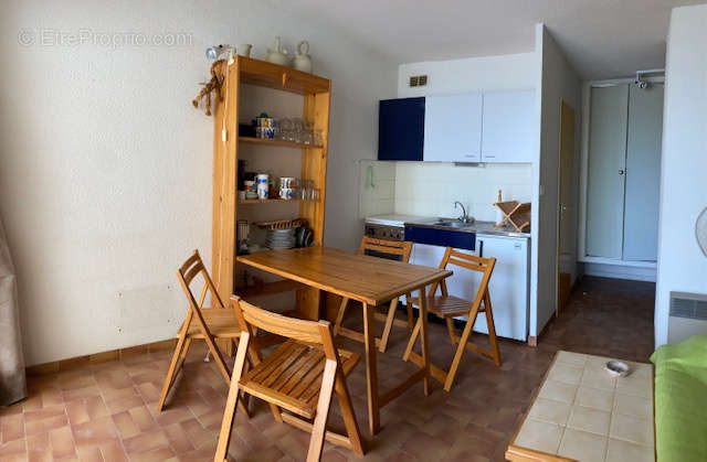 Appartement à LEUCATE