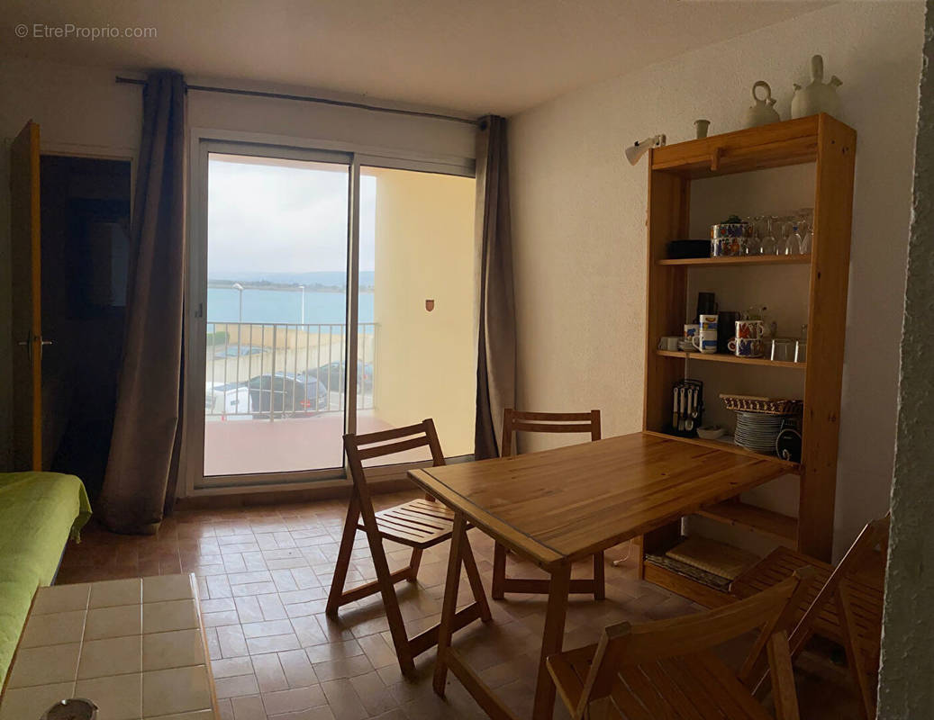 Appartement à LEUCATE