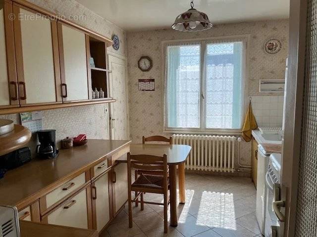 Appartement à NEVERS