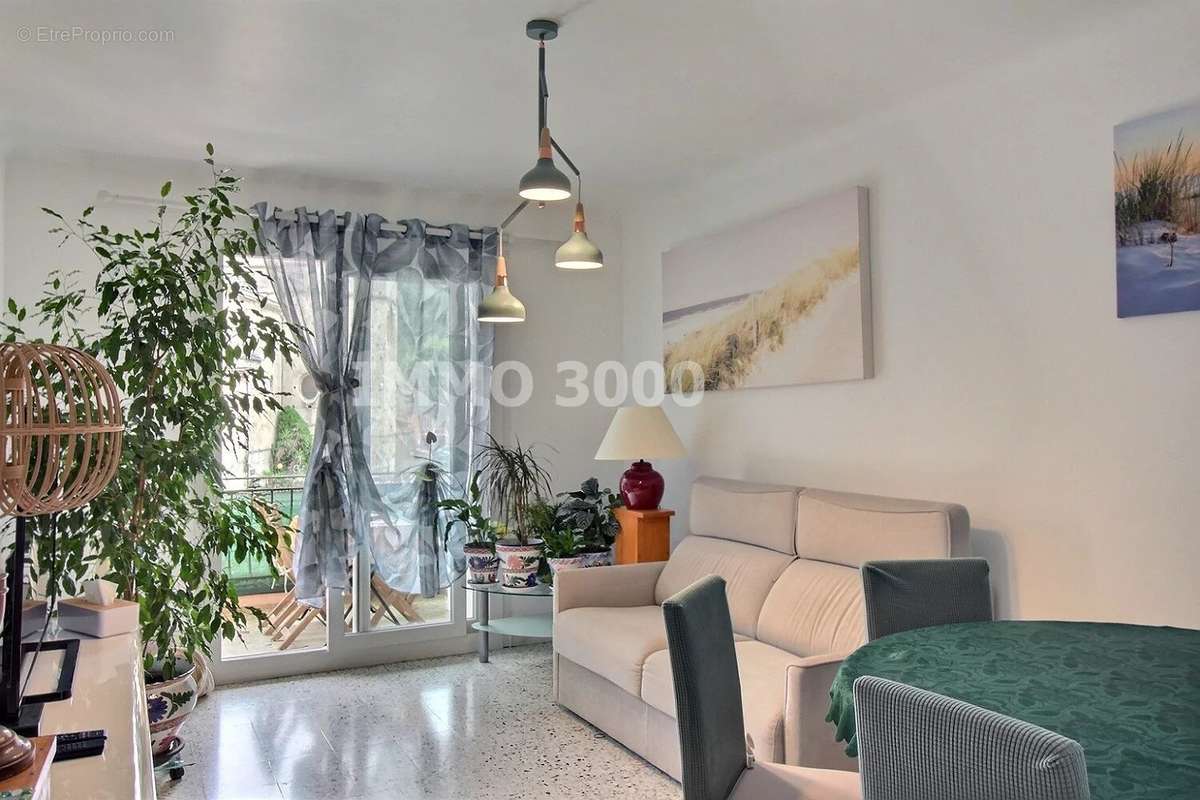 Appartement à BREIL-SUR-ROYA