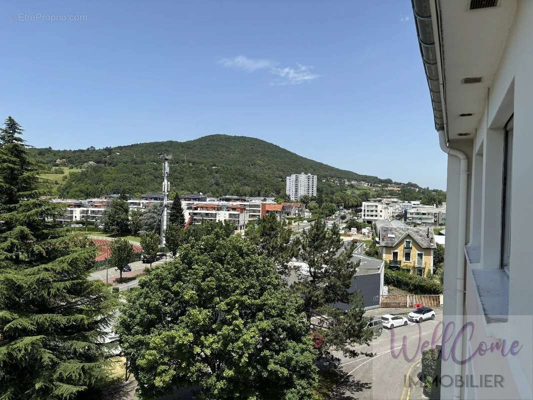 Appartement à AIX-LES-BAINS