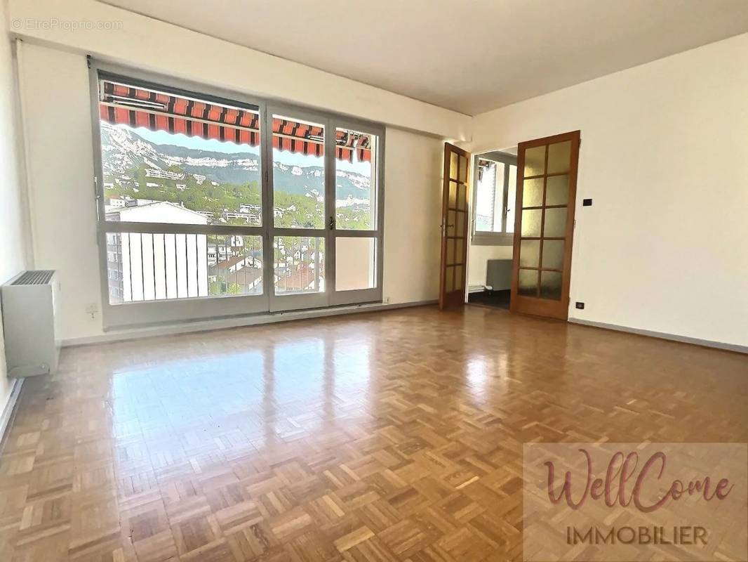 Appartement à AIX-LES-BAINS