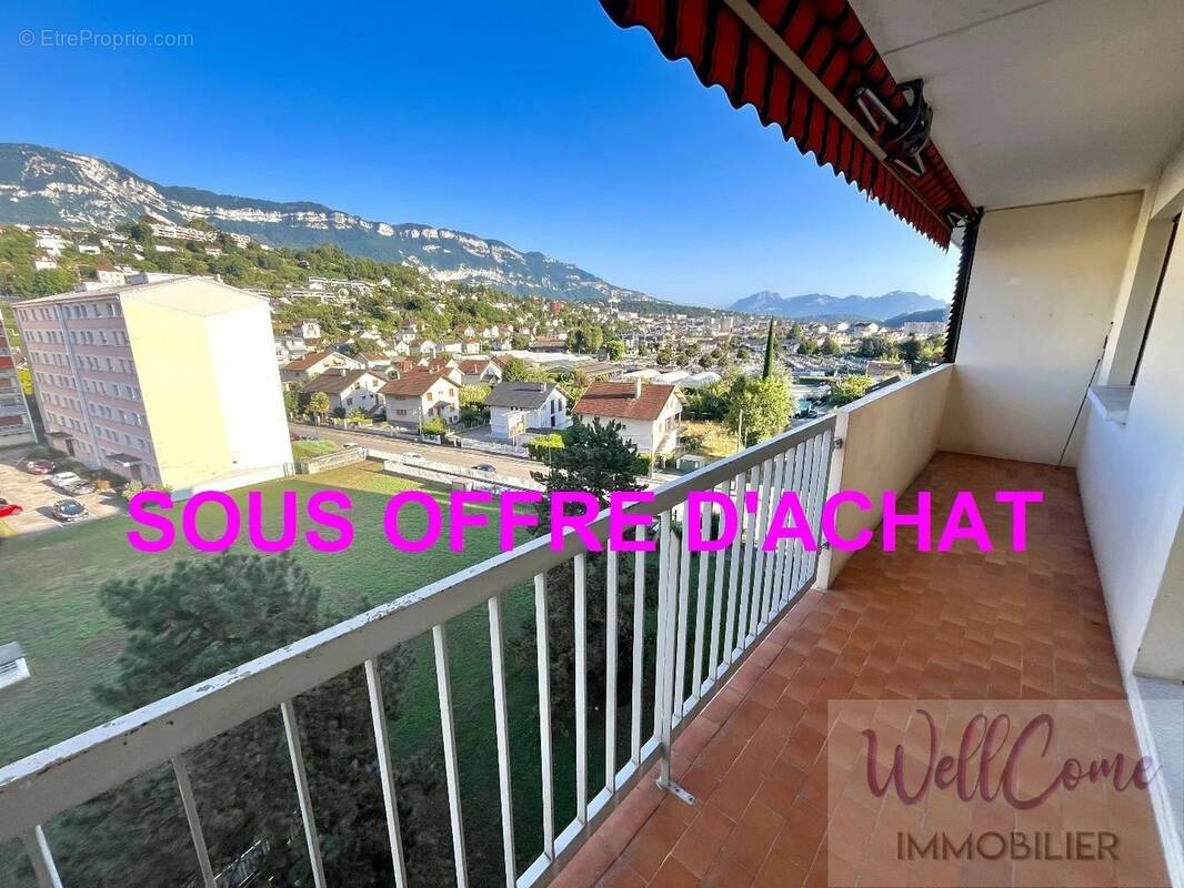 Appartement à AIX-LES-BAINS