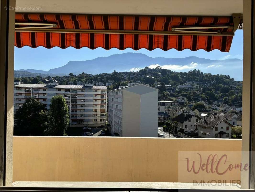 Appartement à AIX-LES-BAINS