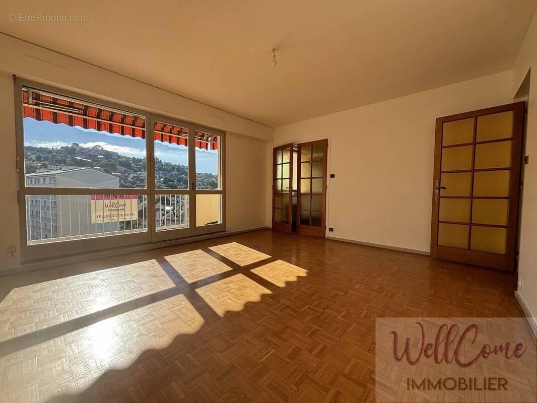 Appartement à AIX-LES-BAINS