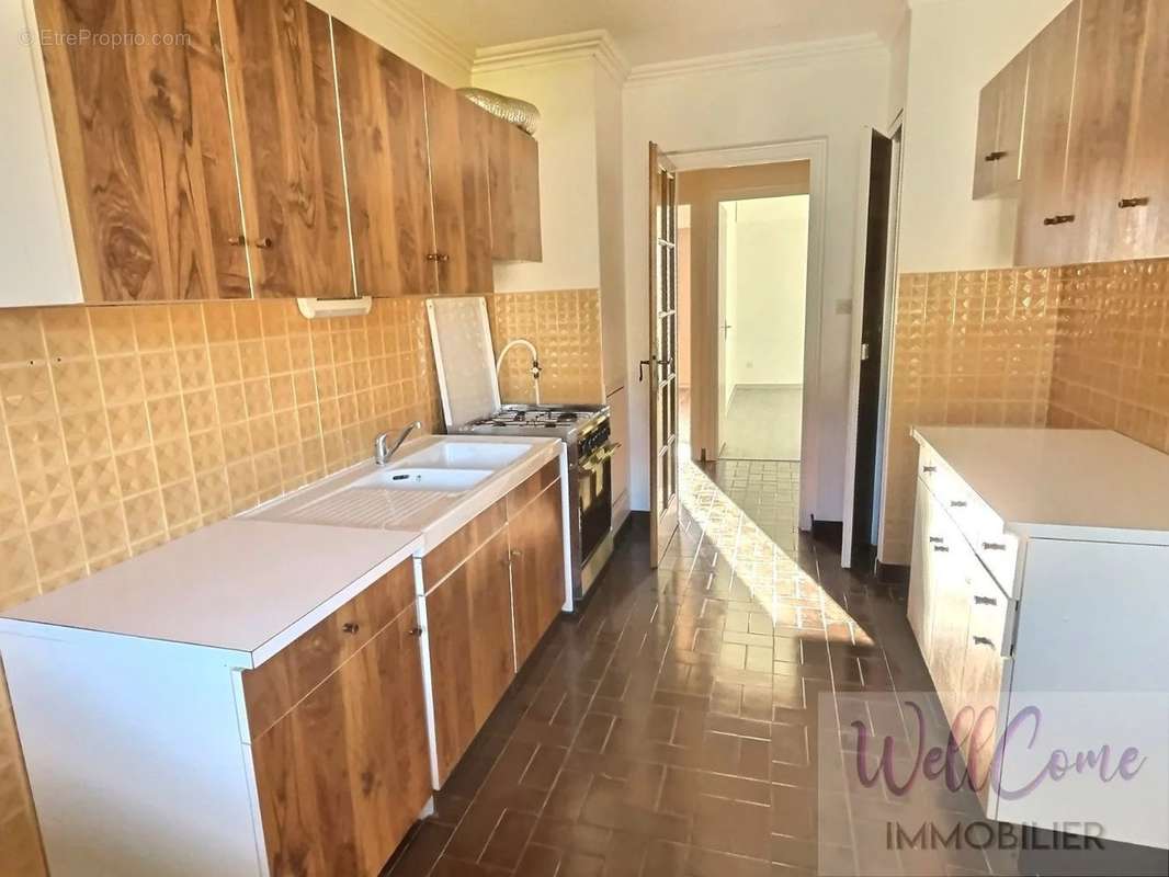 Appartement à AIX-LES-BAINS