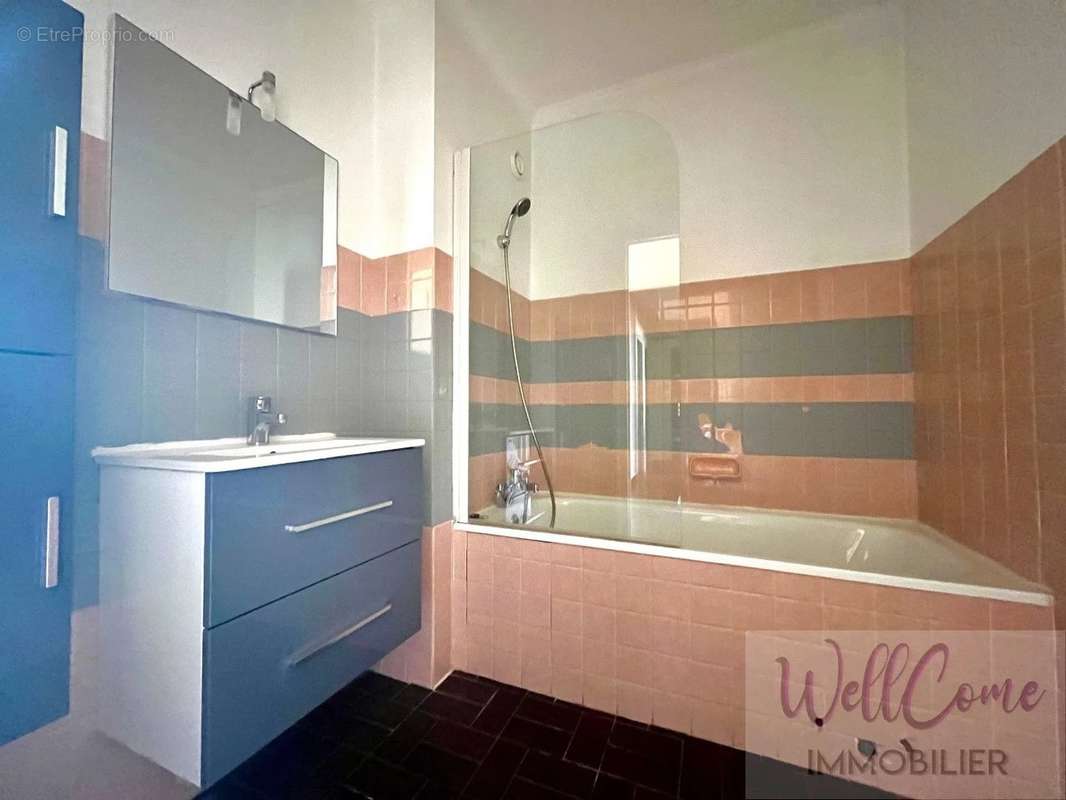 Appartement à AIX-LES-BAINS