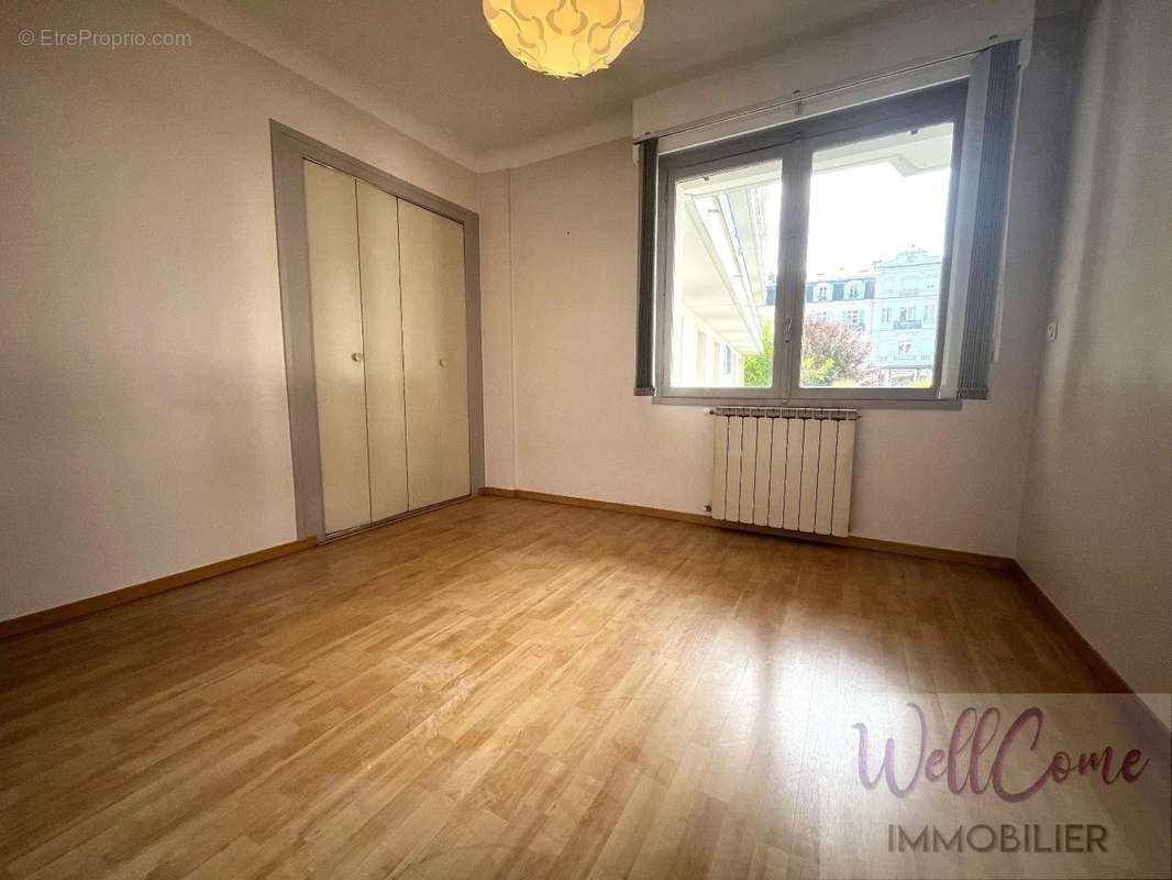 Appartement à AIX-LES-BAINS