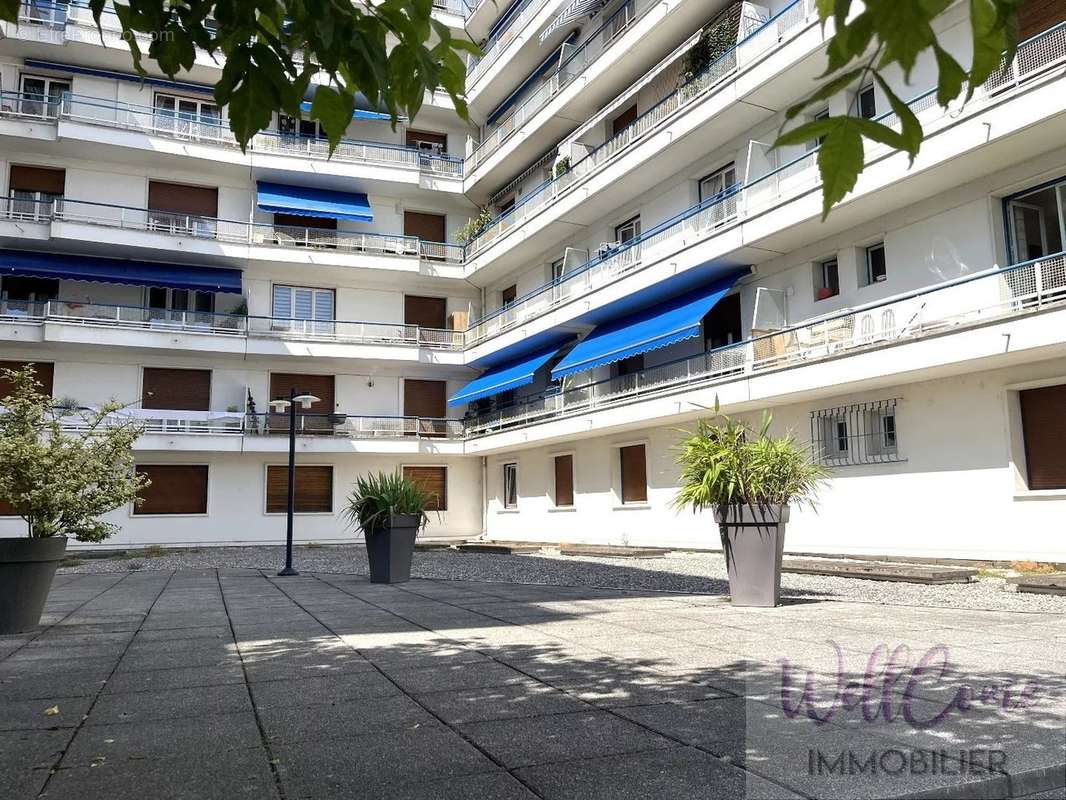 Appartement à AIX-LES-BAINS