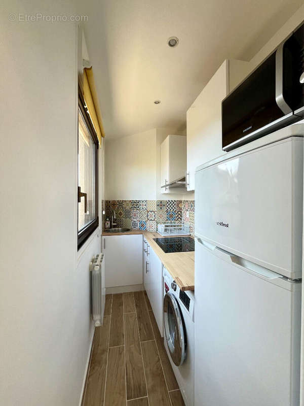 Appartement a louer levallois-perret - 2 pièce(s) - 40 m2 - Surfyn