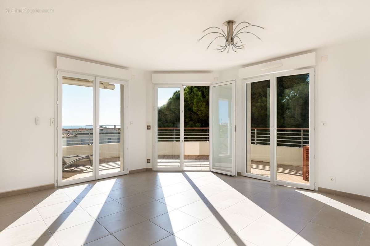 Appartement à ANTIBES