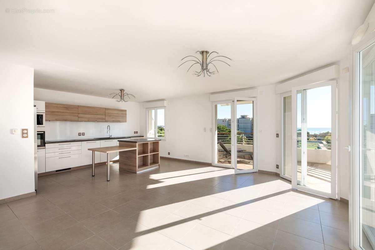 Appartement à ANTIBES