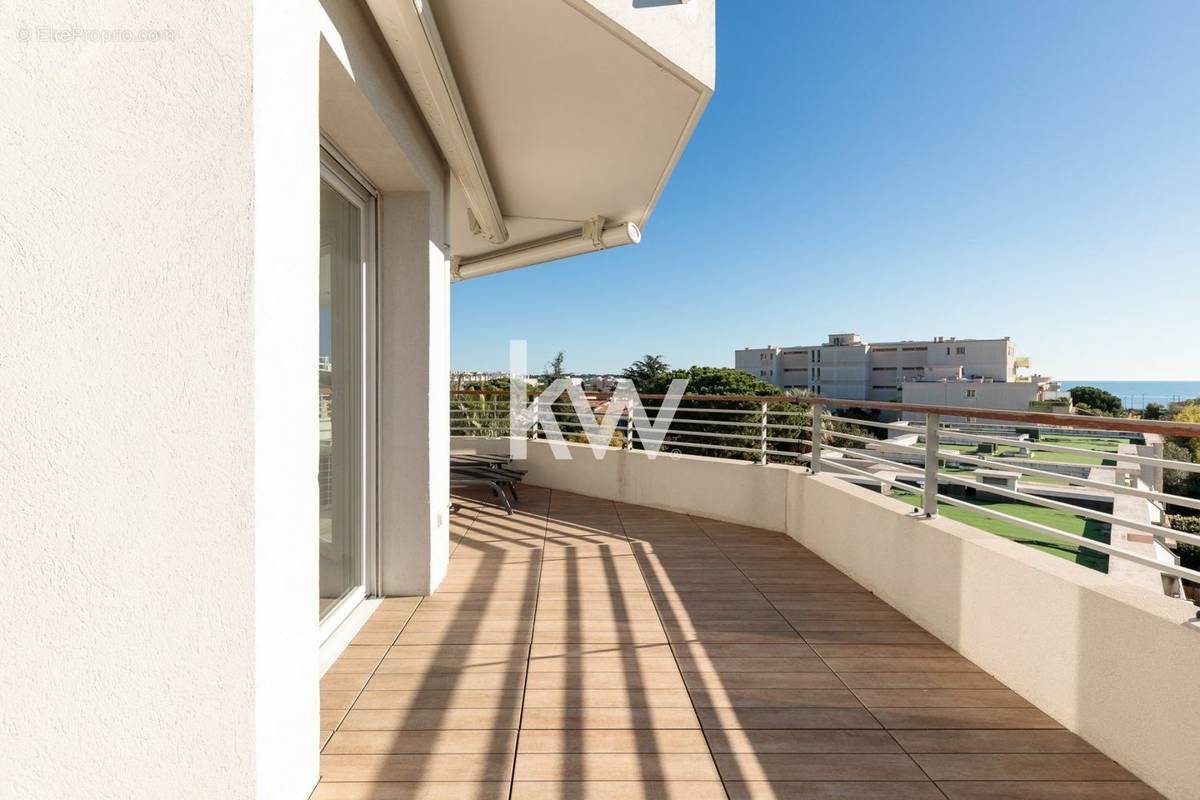 Appartement à ANTIBES