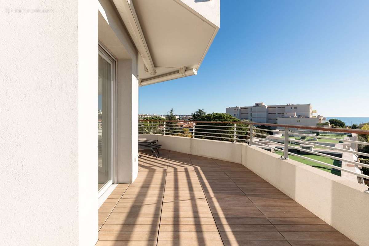 Appartement à ANTIBES