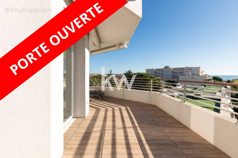 Appartement à ANTIBES