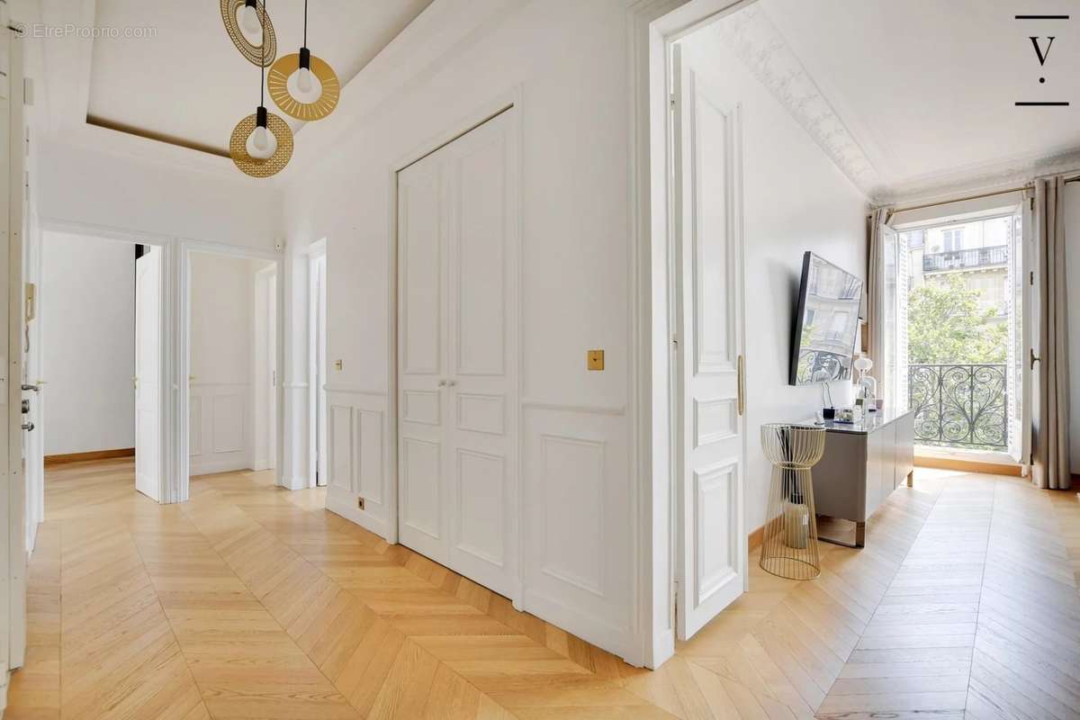 Appartement à PARIS-6E