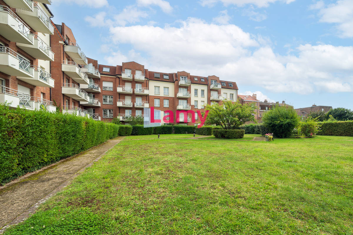 Appartement à LAMBERSART