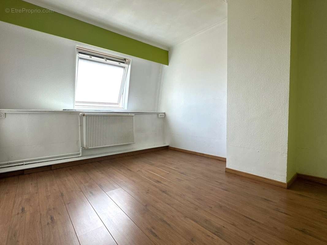 Appartement à NANCY