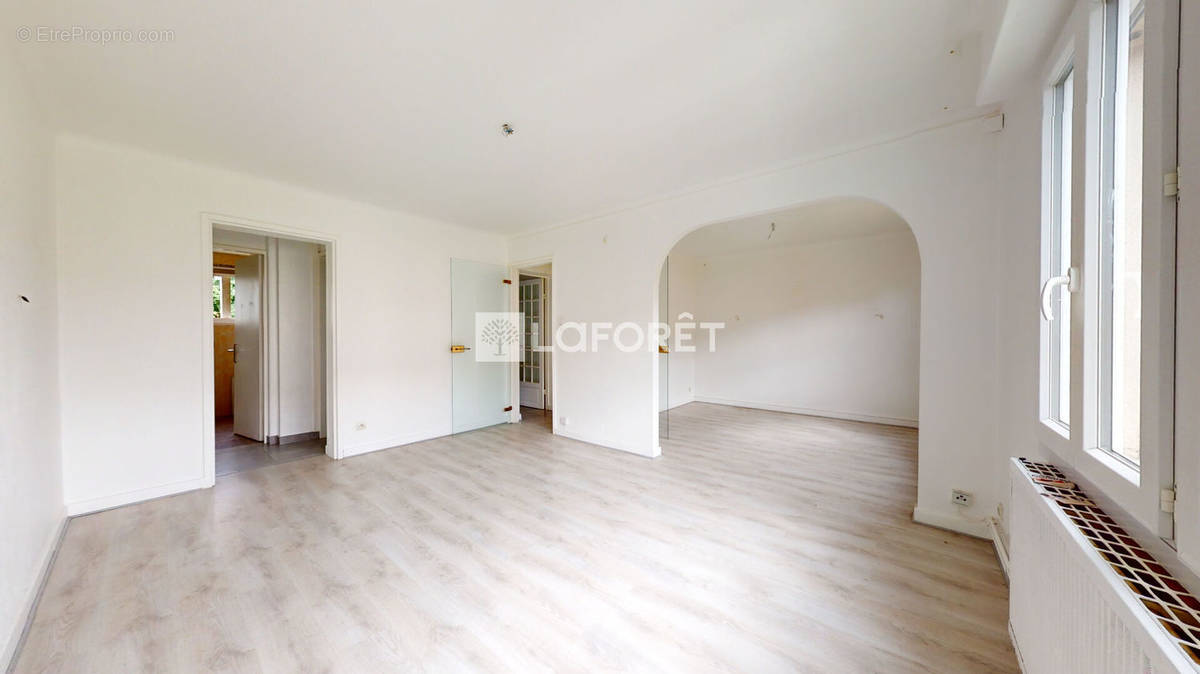 Appartement à SCHILTIGHEIM