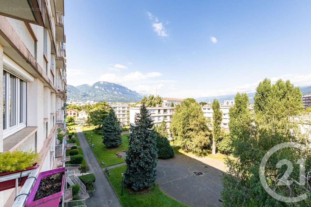 Appartement à GRENOBLE