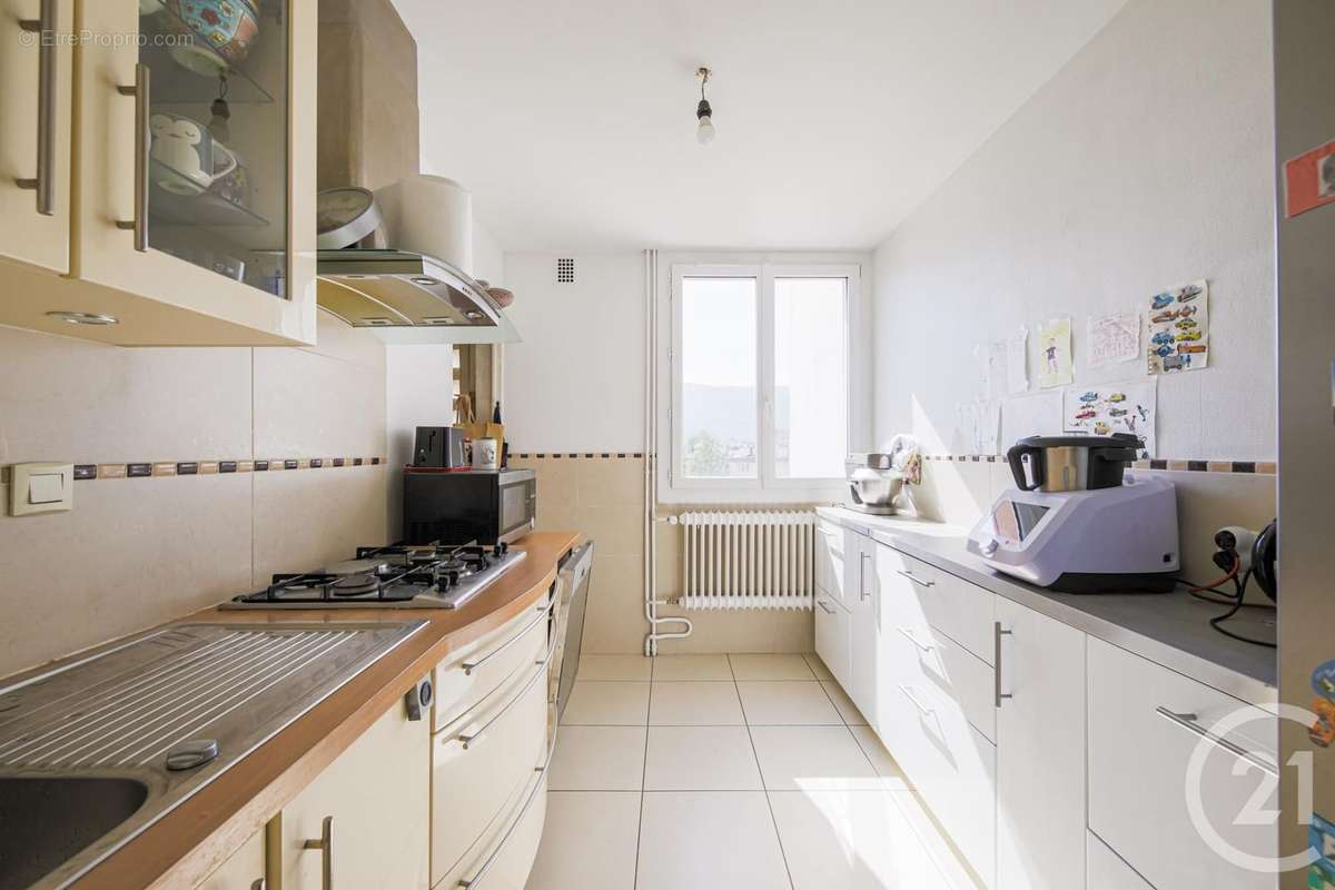 Appartement à GRENOBLE