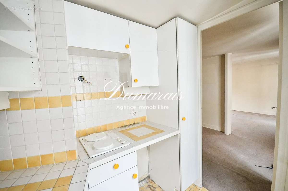 Appartement à PARIS-4E