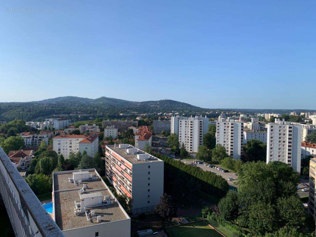 Appartement à LYON-4E