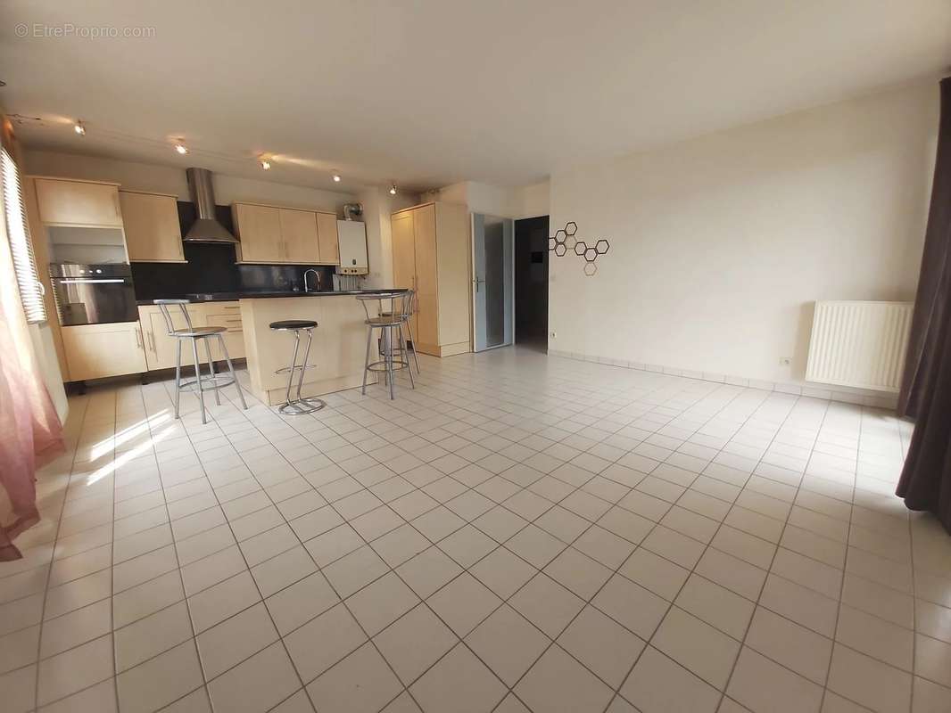 Appartement à CHELLES