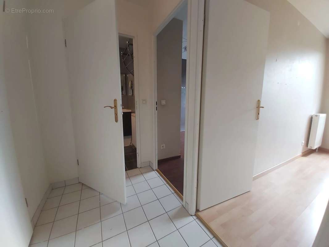 Appartement à CHELLES