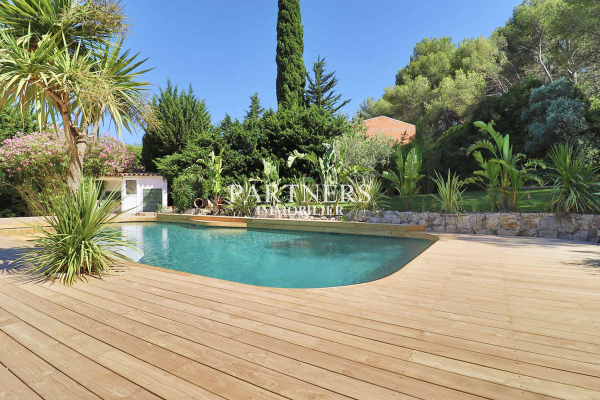 Maison à AIX-EN-PROVENCE