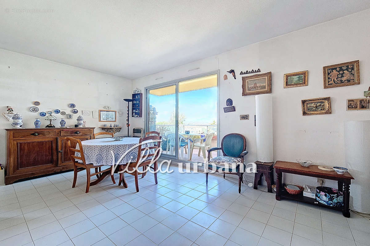 Appartement à ANTIBES