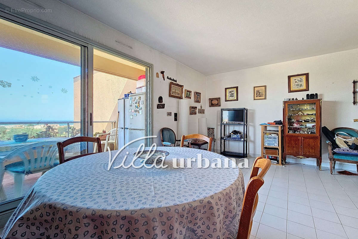 Appartement à ANTIBES