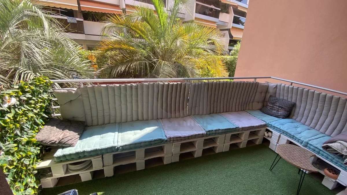 Appartement à MENTON