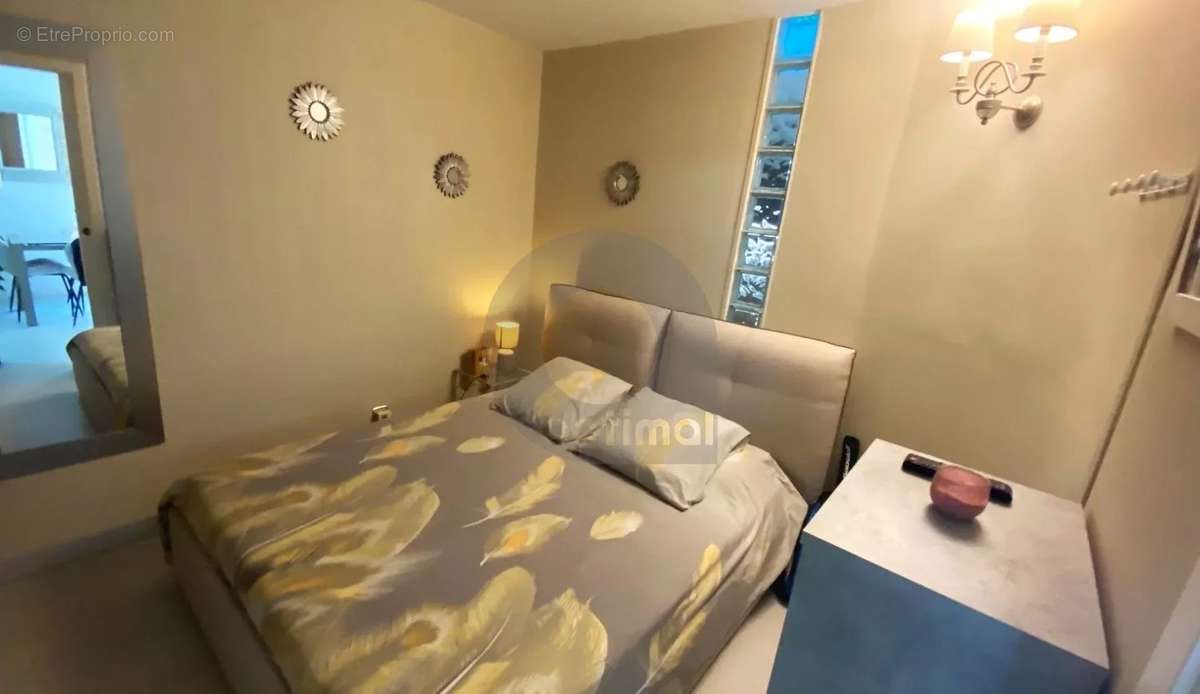 Appartement à MENTON