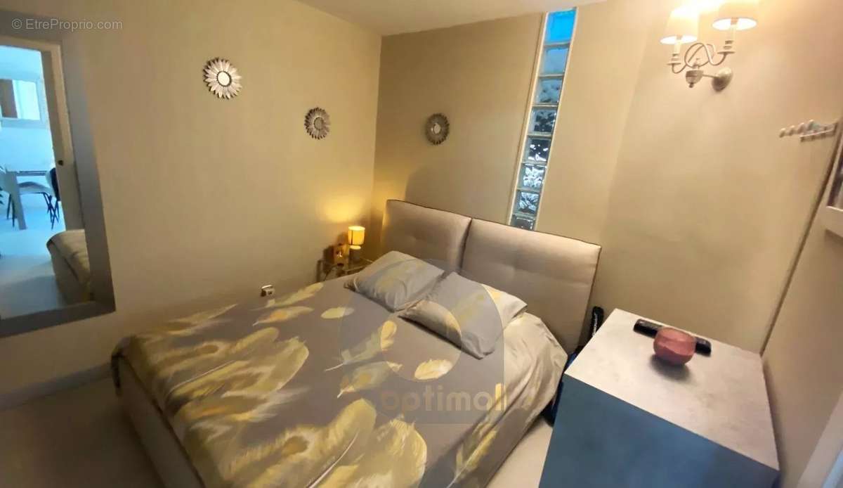 Appartement à MENTON