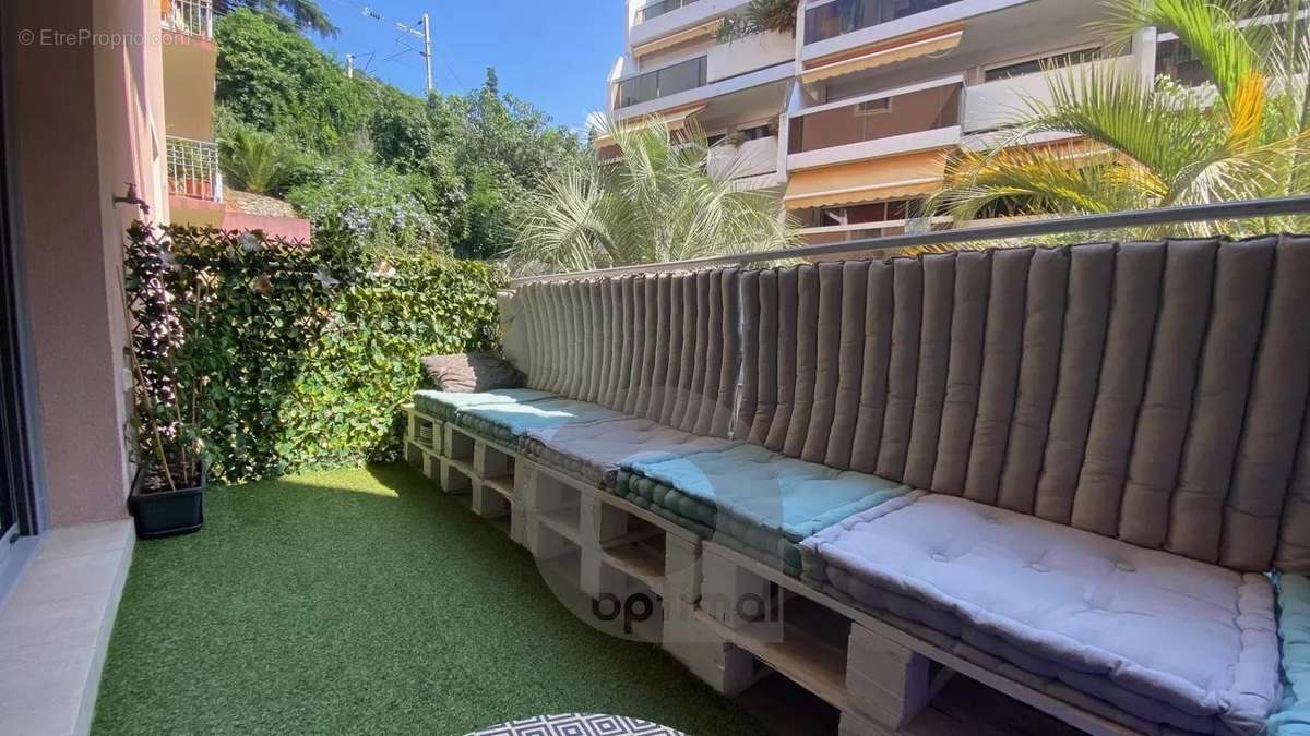 Appartement à MENTON